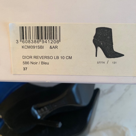 Dior boots - Picture 6 of 6